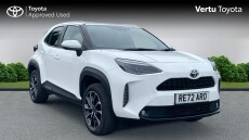 Toyota Yaris Cross 1.5 Hybrid Design 5dr CVT Hybrid Estate